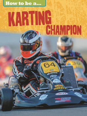 cover image of Karting Champion